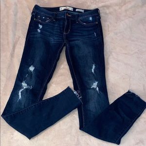 Hollister jeans size 3L